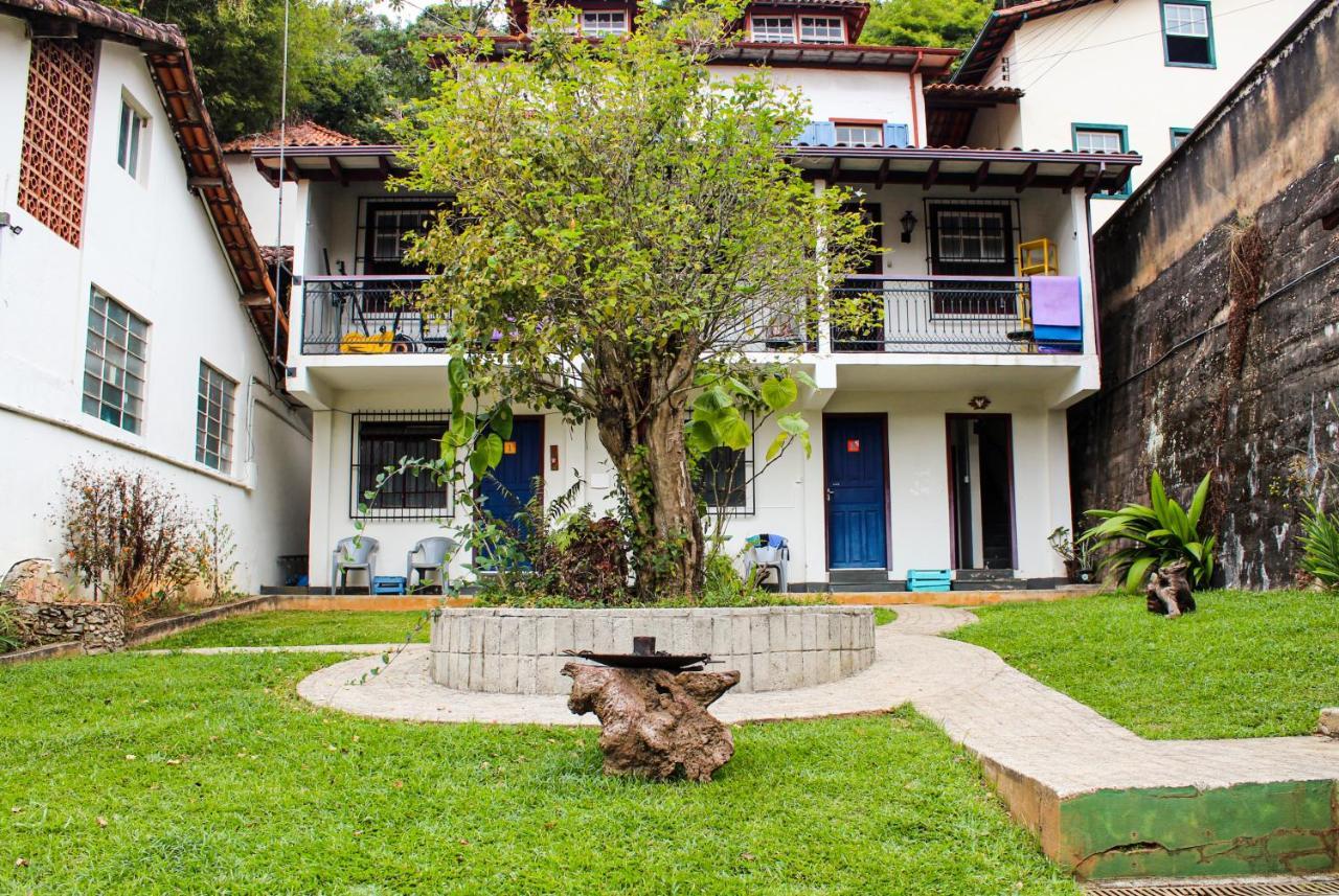 - Casa Pitanga - Acomodacao Lindissima Pertinho Da Igreja Do Rosario Ouro Preto  Eksteriør bilde