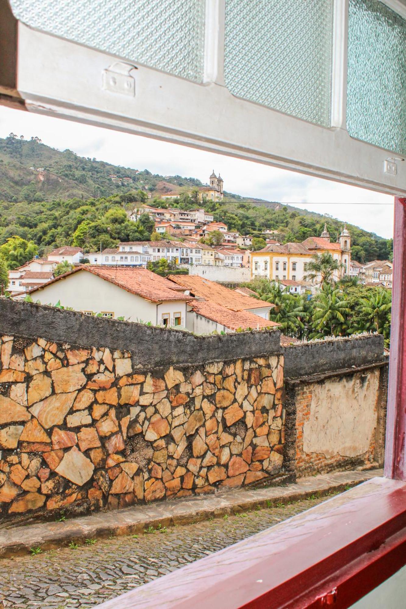 - Casa Pitanga - Acomodacao Lindissima Pertinho Da Igreja Do Rosario Ouro Preto  Eksteriør bilde
