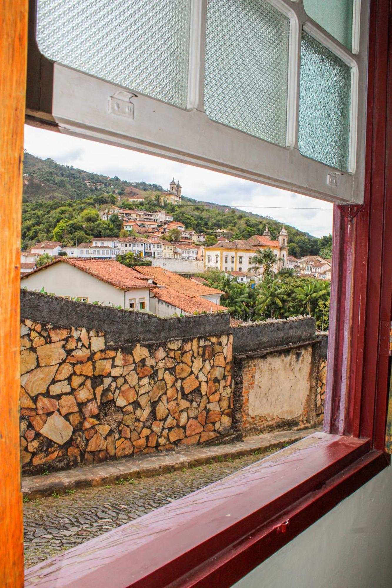 - Casa Pitanga - Acomodacao Lindissima Pertinho Da Igreja Do Rosario Ouro Preto  Eksteriør bilde