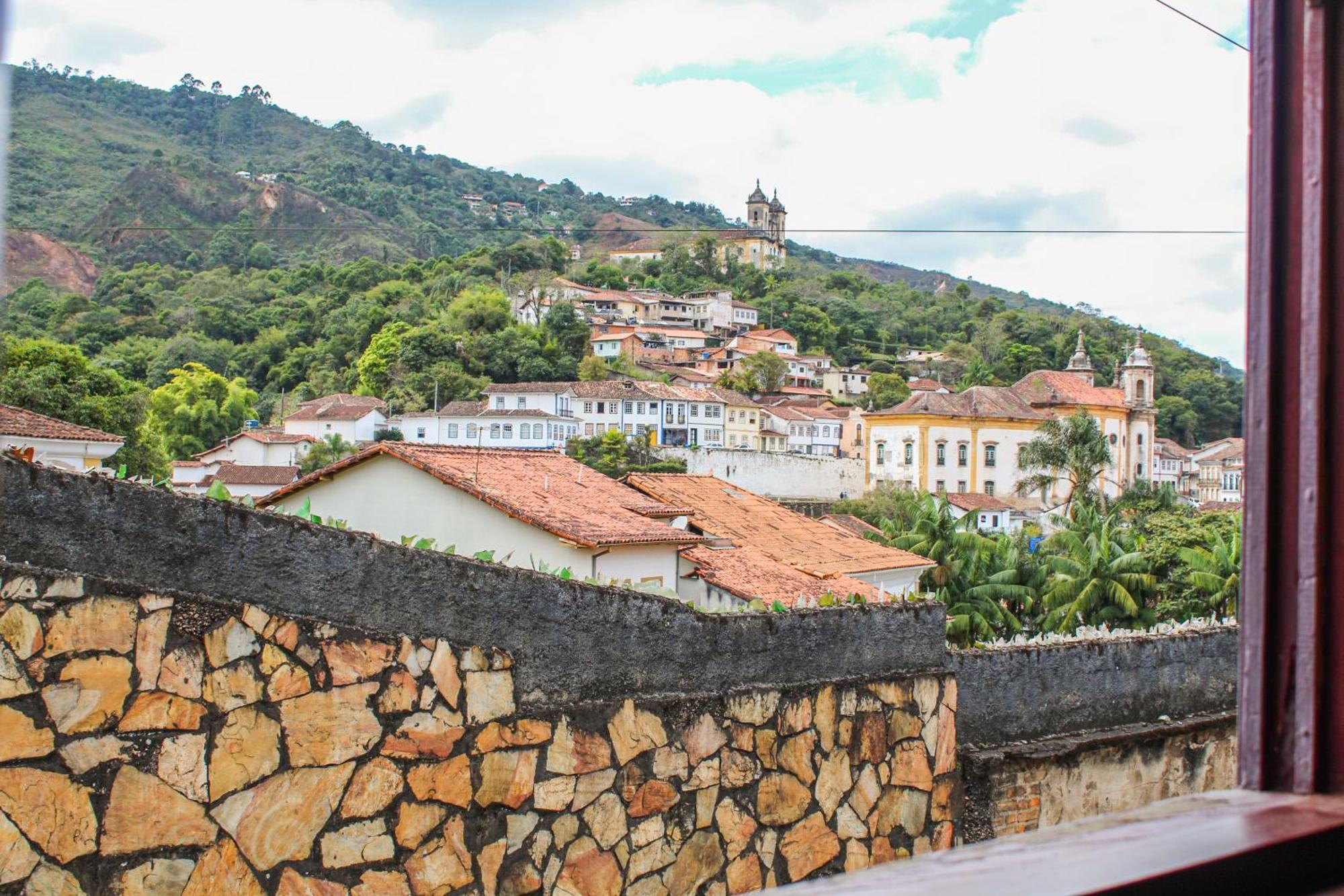 - Casa Pitanga - Acomodacao Lindissima Pertinho Da Igreja Do Rosario Ouro Preto  Eksteriør bilde