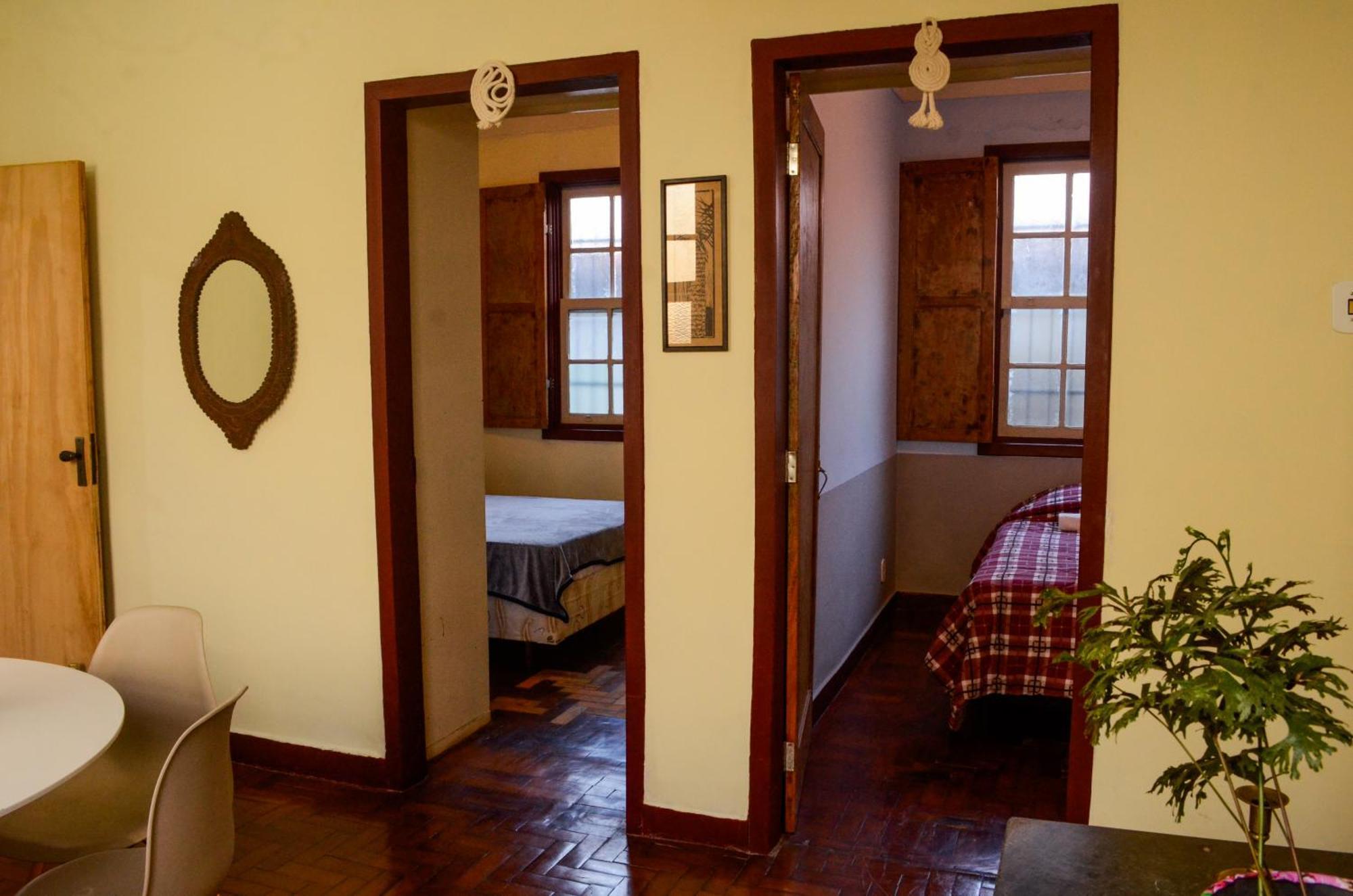 - Casa Pitanga - Acomodacao Lindissima Pertinho Da Igreja Do Rosario Ouro Preto  Eksteriør bilde