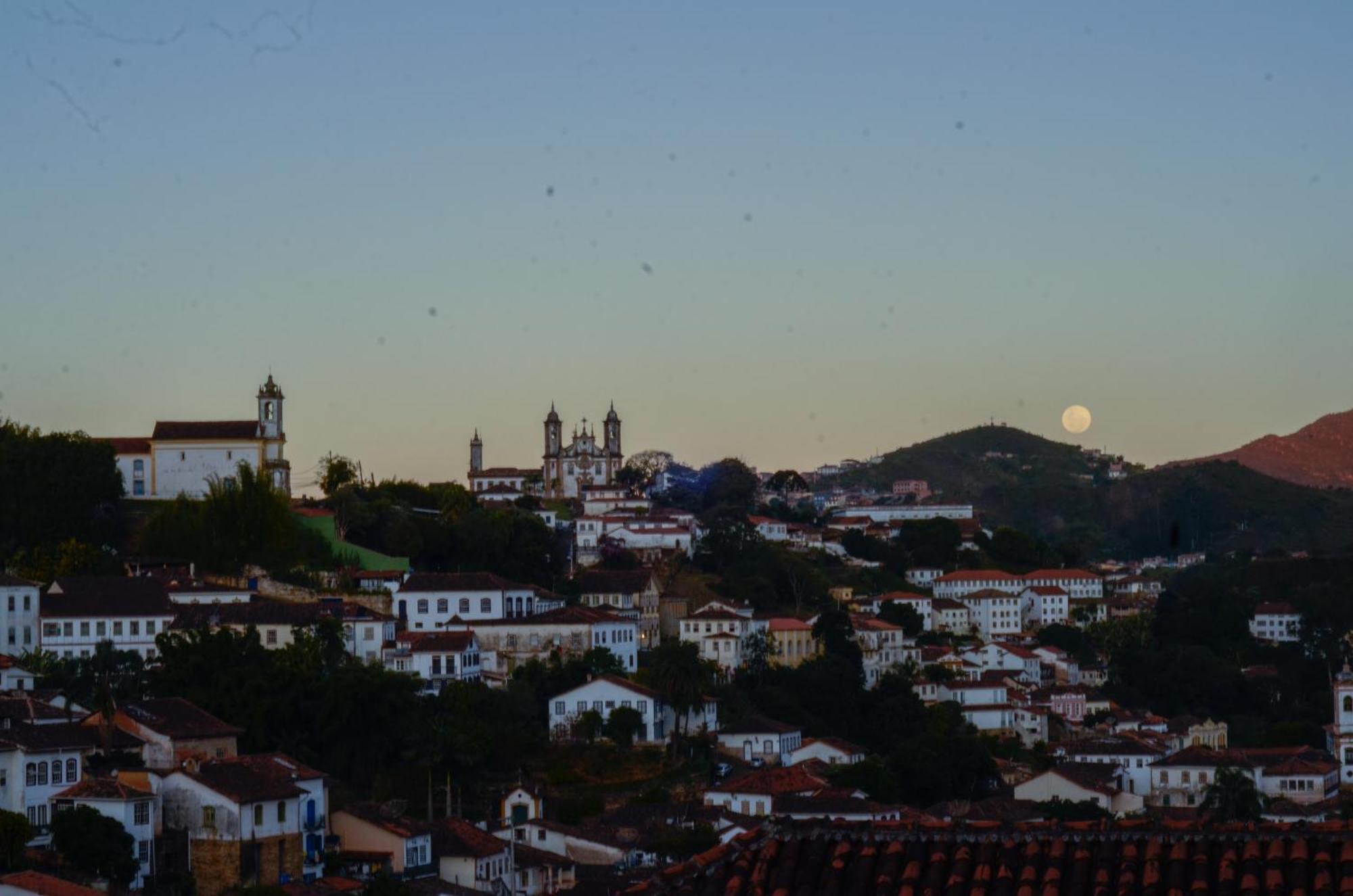 - Casa Pitanga - Acomodacao Lindissima Pertinho Da Igreja Do Rosario Ouro Preto  Eksteriør bilde