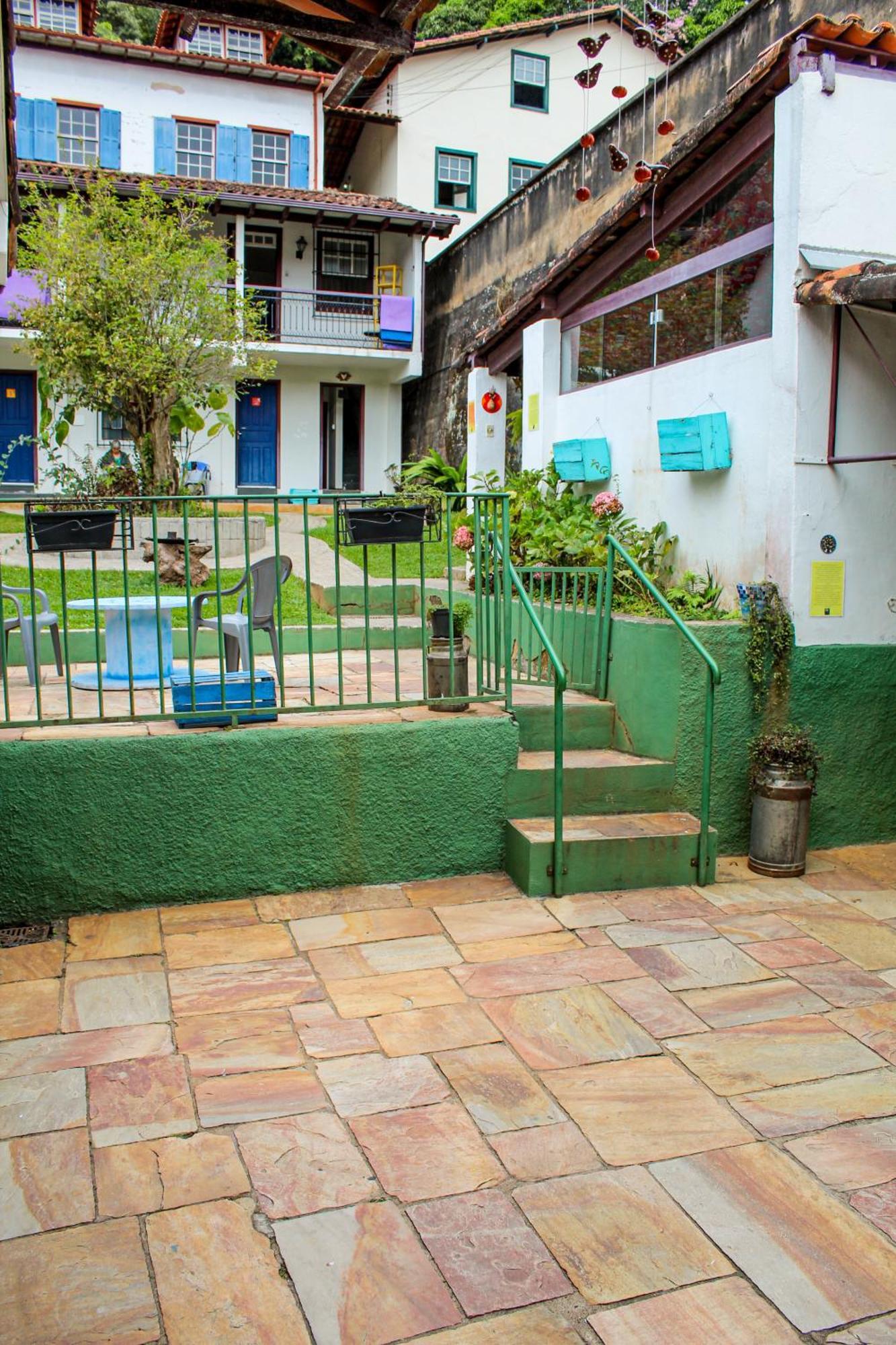 - Casa Pitanga - Acomodacao Lindissima Pertinho Da Igreja Do Rosario Ouro Preto  Eksteriør bilde