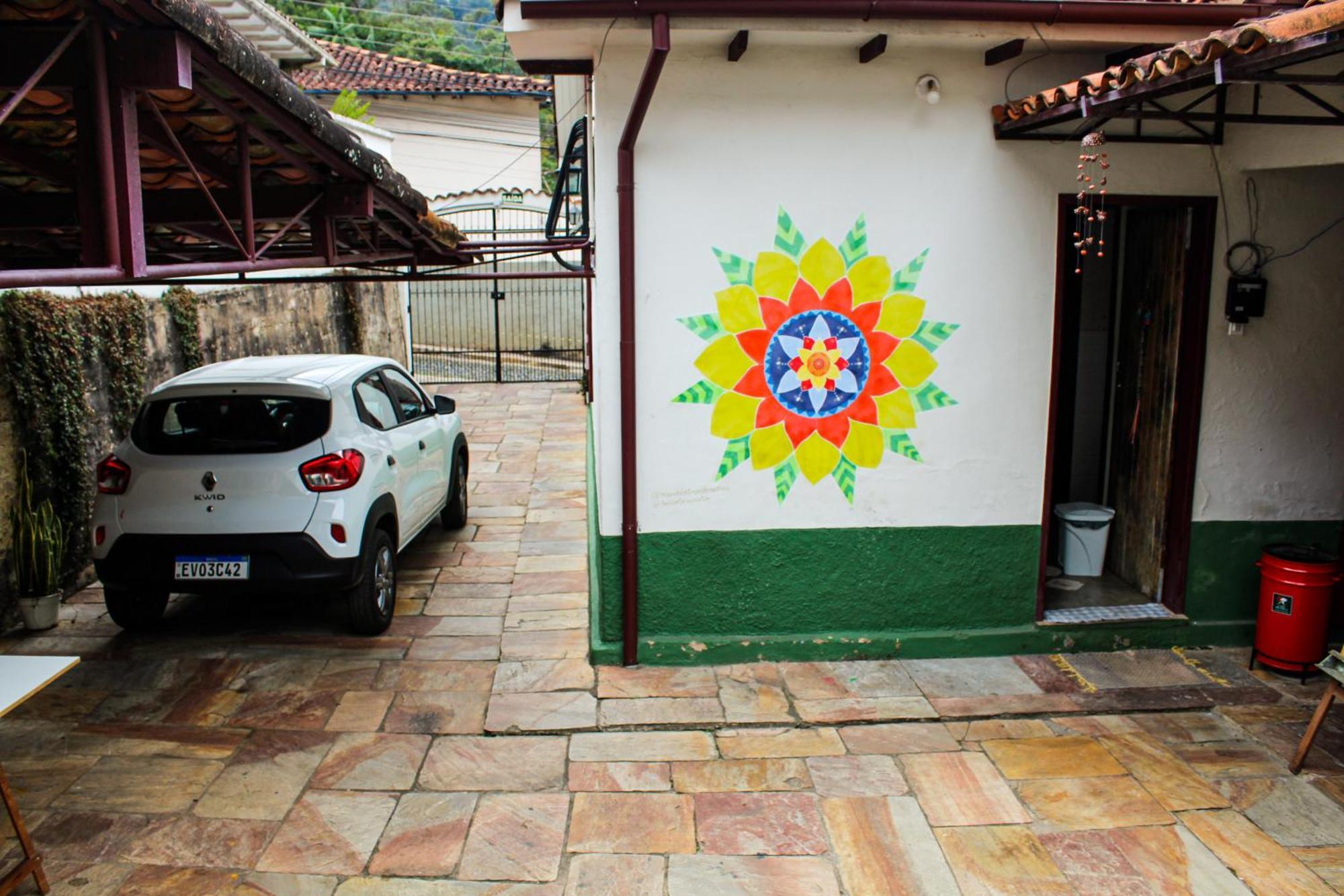 - Casa Pitanga - Acomodacao Lindissima Pertinho Da Igreja Do Rosario Ouro Preto  Eksteriør bilde