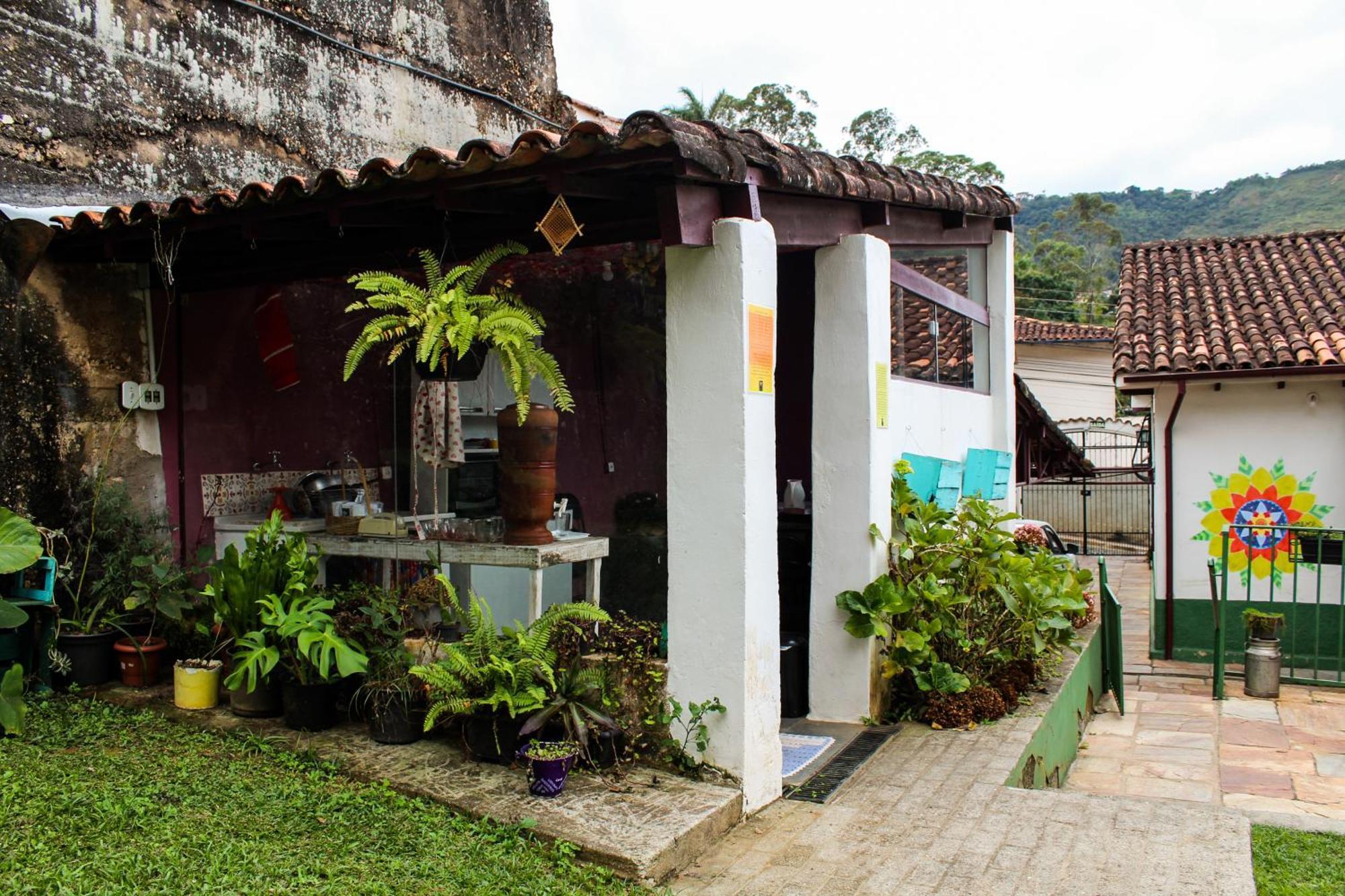 - Casa Pitanga - Acomodacao Lindissima Pertinho Da Igreja Do Rosario Ouro Preto  Eksteriør bilde