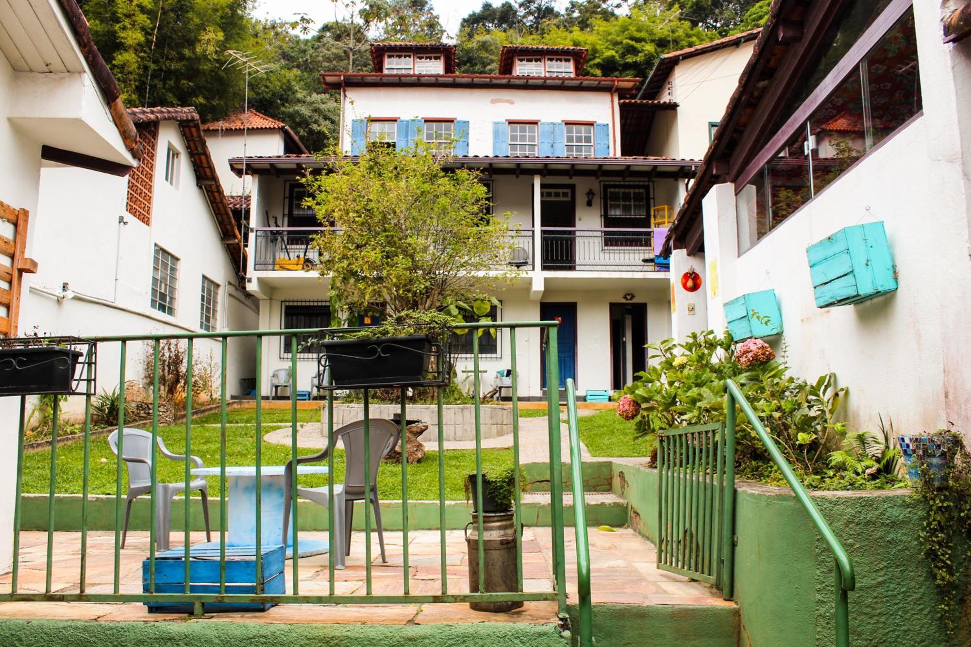 - Casa Pitanga - Acomodacao Lindissima Pertinho Da Igreja Do Rosario Ouro Preto  Eksteriør bilde