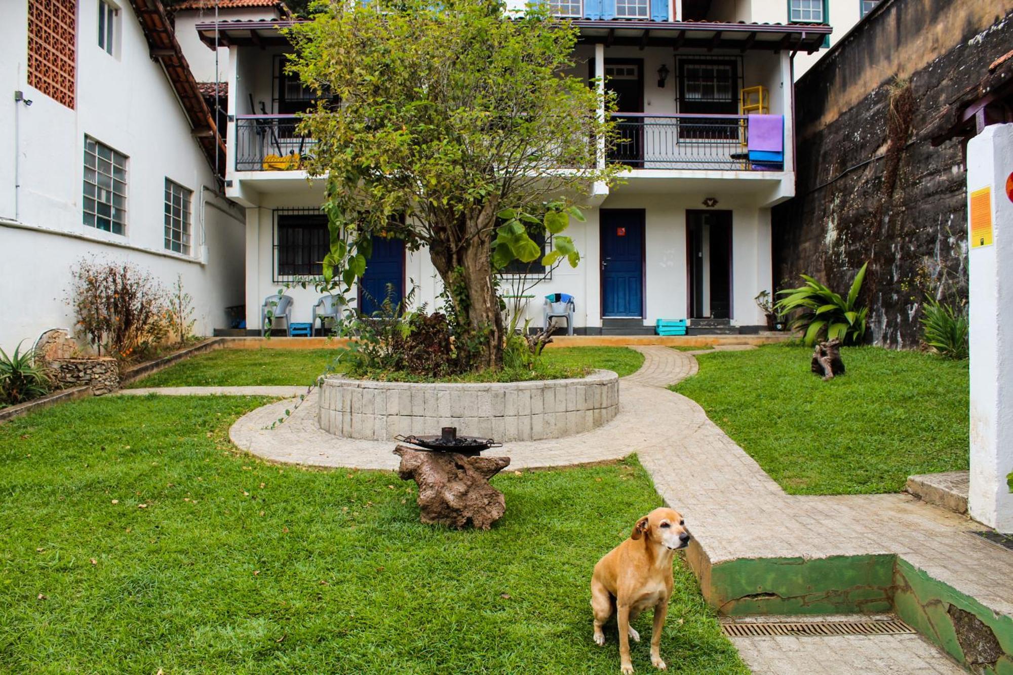 - Casa Pitanga - Acomodacao Lindissima Pertinho Da Igreja Do Rosario Ouro Preto  Eksteriør bilde